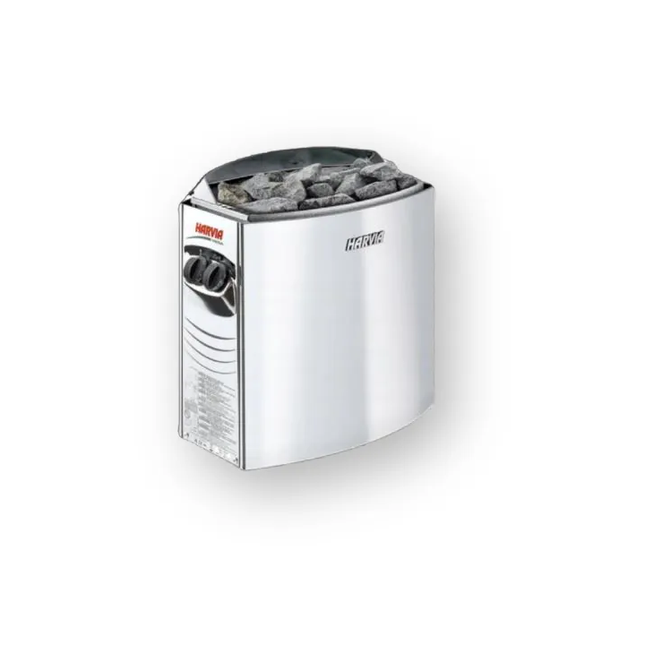 Poêle électrique HARVIA BC60