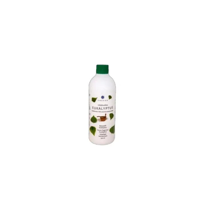 Parfum de sauna eucalyptus Emendo 500 ml | La Maison Finoise