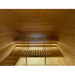 Kit d'éclairage LED pour sauna IP65