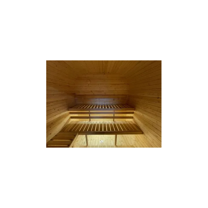 Kit d'éclairage LED pour sauna IP65
